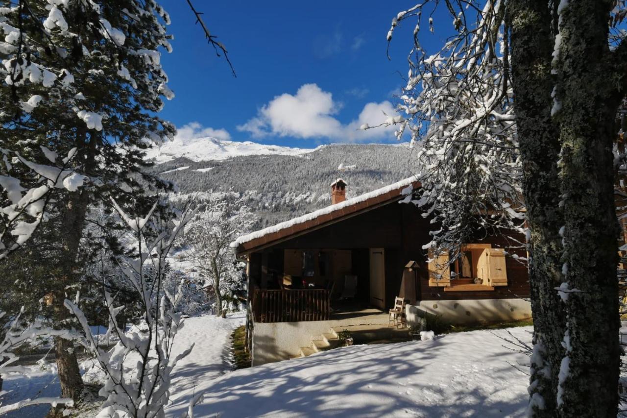 Sous Les Ecotagnes Villa Les Villards-sur-Thones Exterior photo