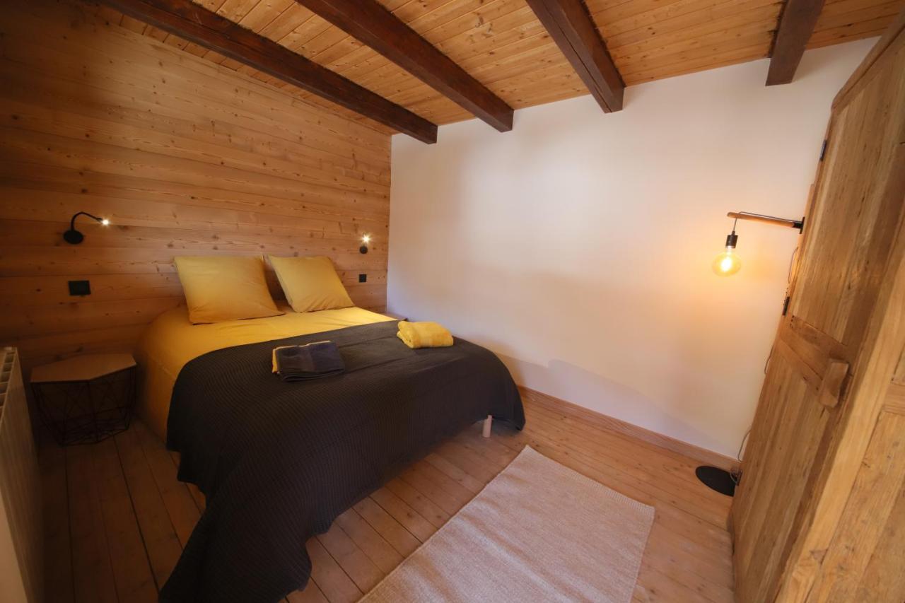 Sous Les Ecotagnes Villa Les Villards-sur-Thones Exterior photo
