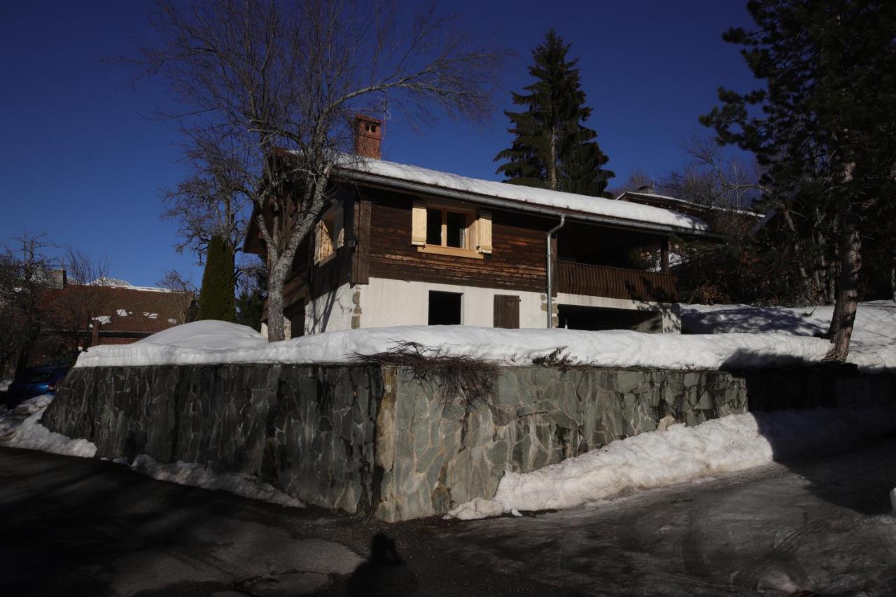 Sous Les Ecotagnes Villa Les Villards-sur-Thones Exterior photo