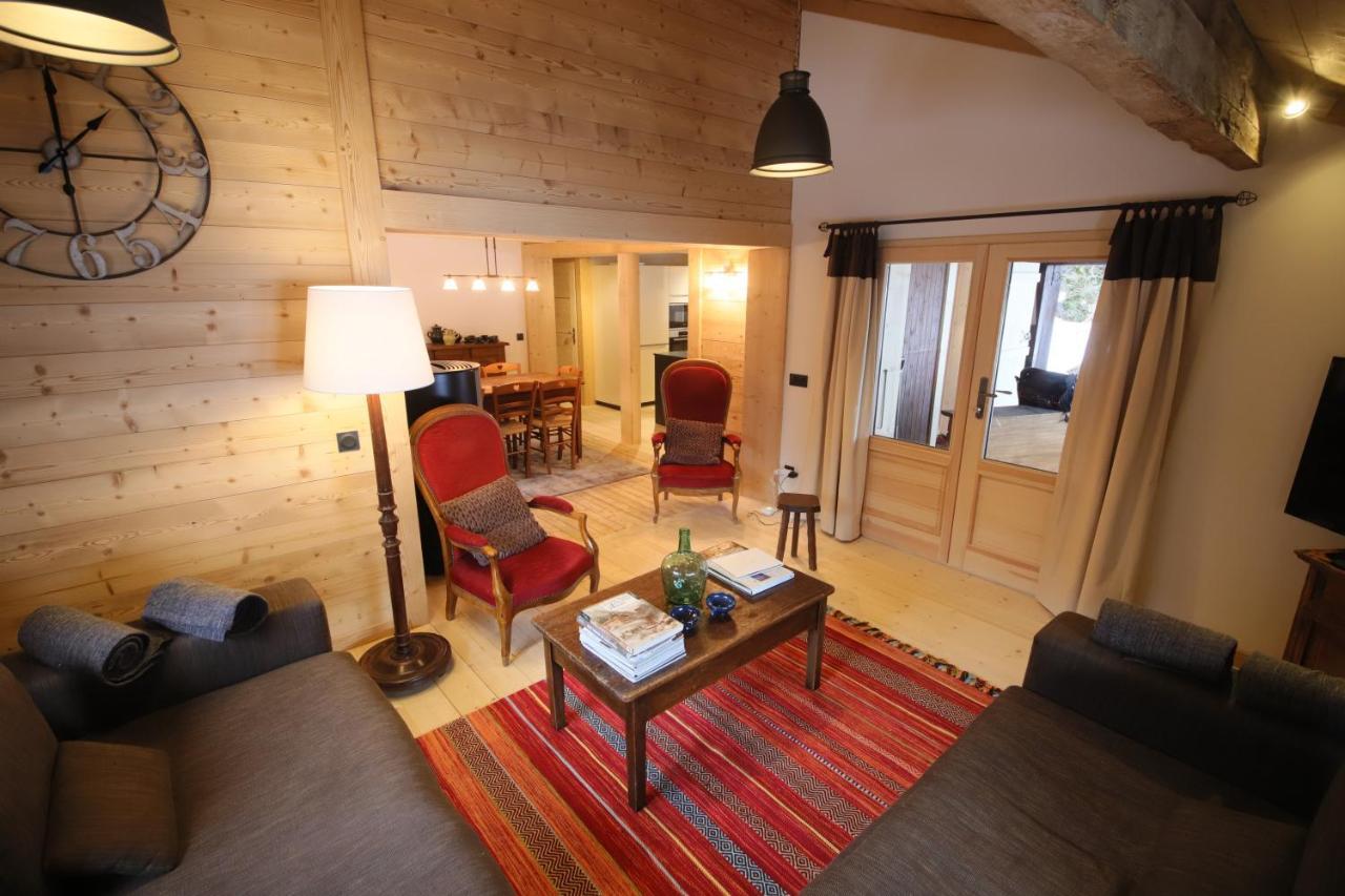 Sous Les Ecotagnes Villa Les Villards-sur-Thones Exterior photo
