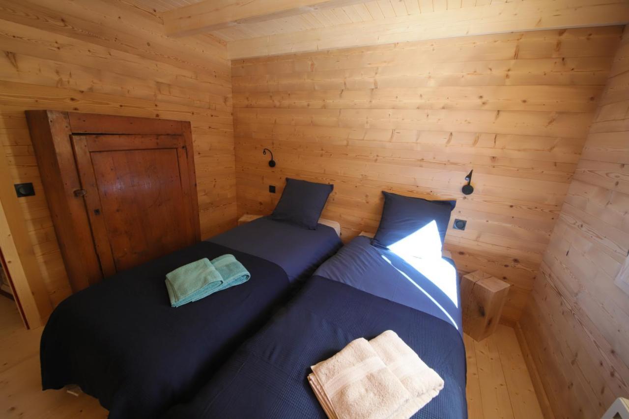 Sous Les Ecotagnes Villa Les Villards-sur-Thones Exterior photo