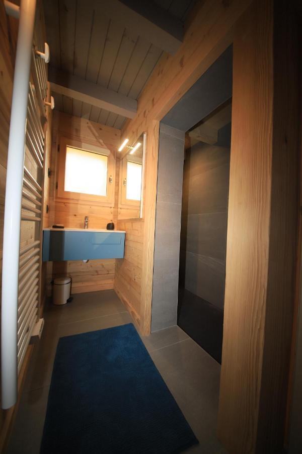 Sous Les Ecotagnes Villa Les Villards-sur-Thones Exterior photo