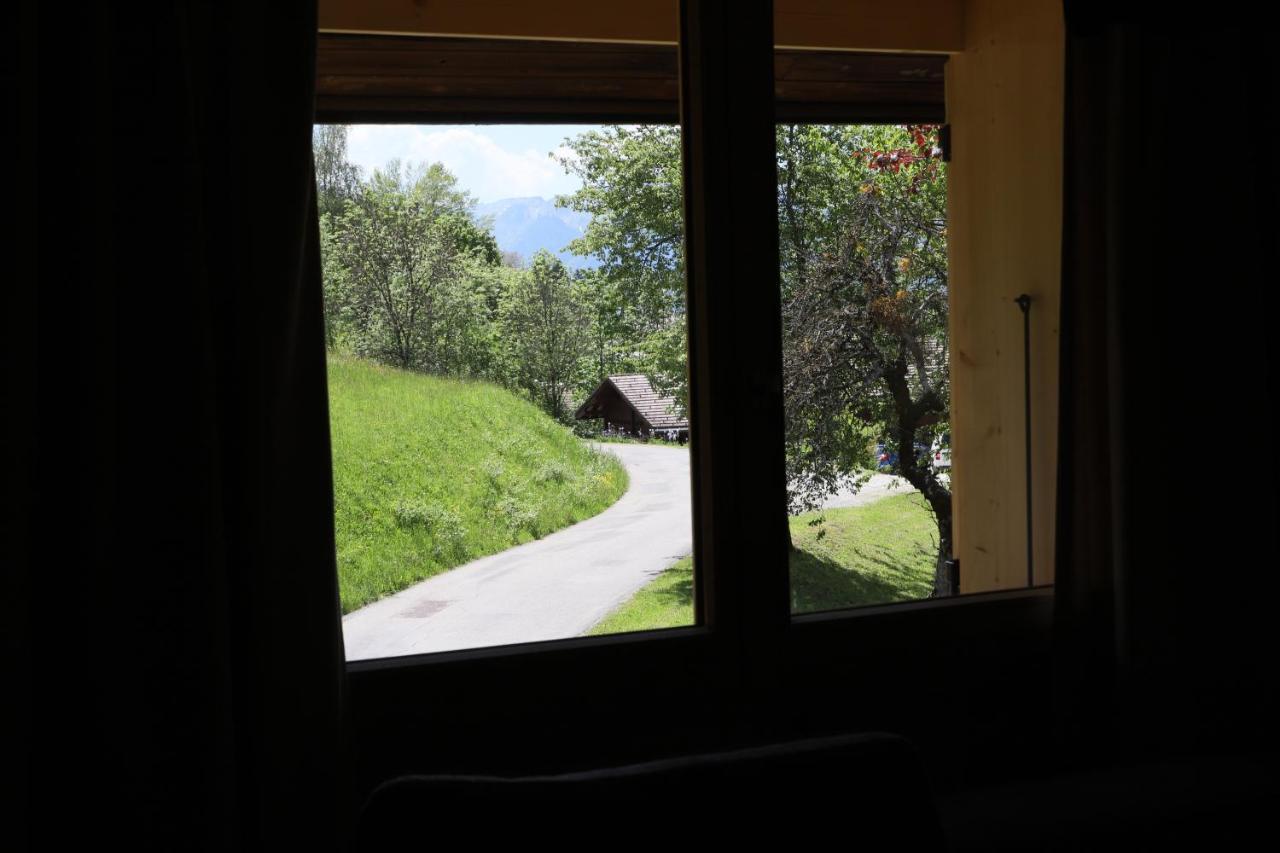 Sous Les Ecotagnes Villa Les Villards-sur-Thones Exterior photo